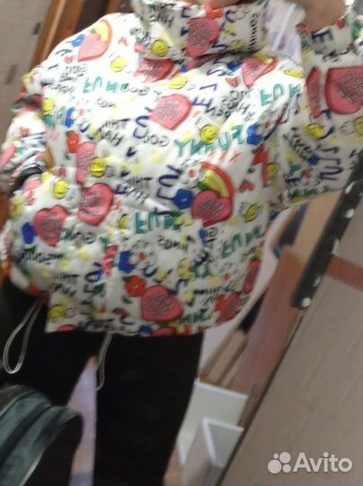 Куртка женская