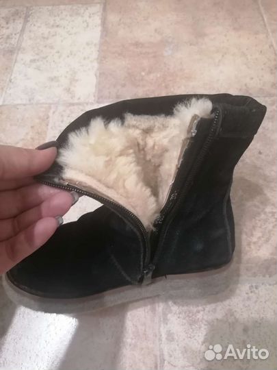 Унтоваленки 30 размер