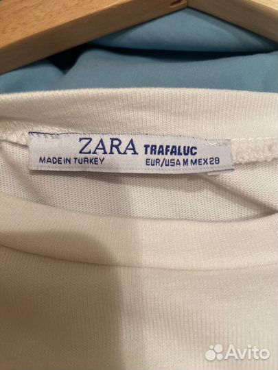 Футболка женская zara