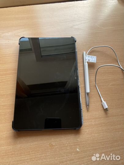 Huawei matepad 10.4 в комплекте стилус и чехол