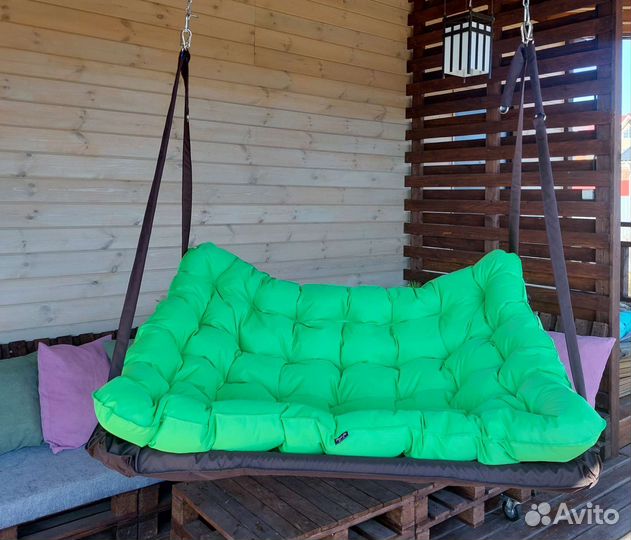 Качели садовые, качели подвесные