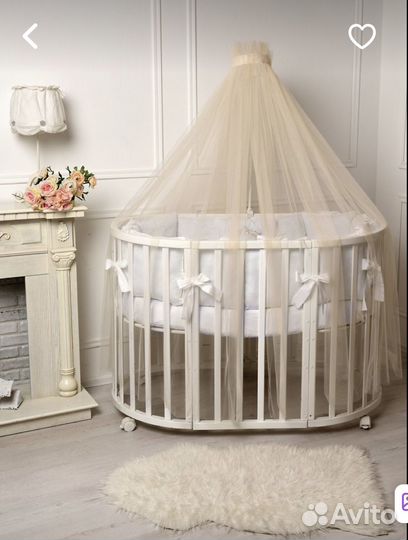 Балдахин и держатель