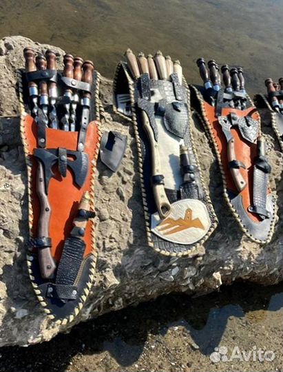 Шашлычный набор