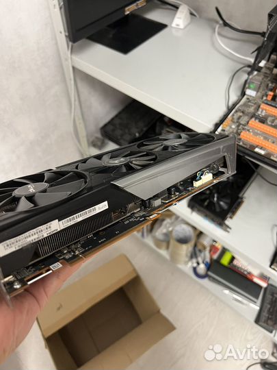 RX 5700 xt sapphire