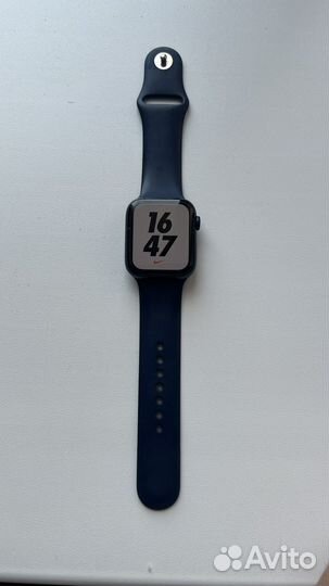 Часы apple watch 6 44 mm