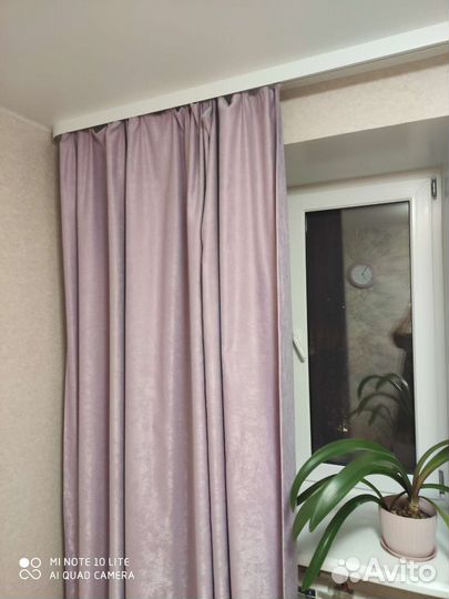 Шторы блэкаут