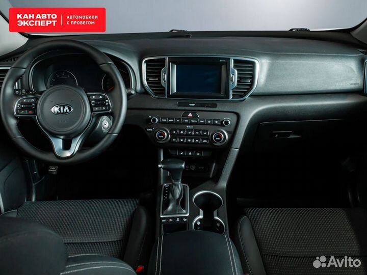 Kia Sportage 2.0 AT, 2017, 157 316 км