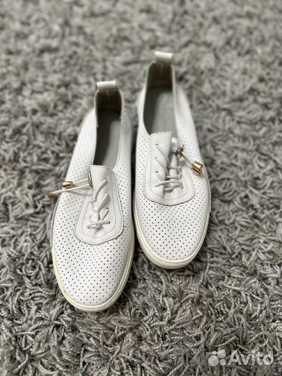 Кеды женские