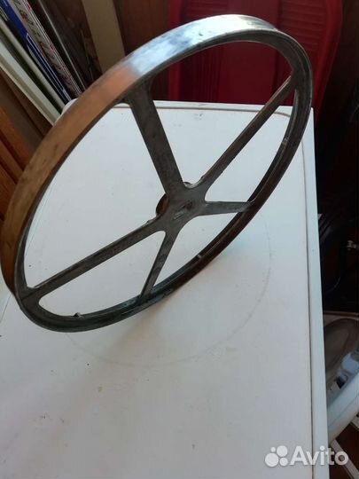 Шкив для стиральной машины Indesit wisl 82