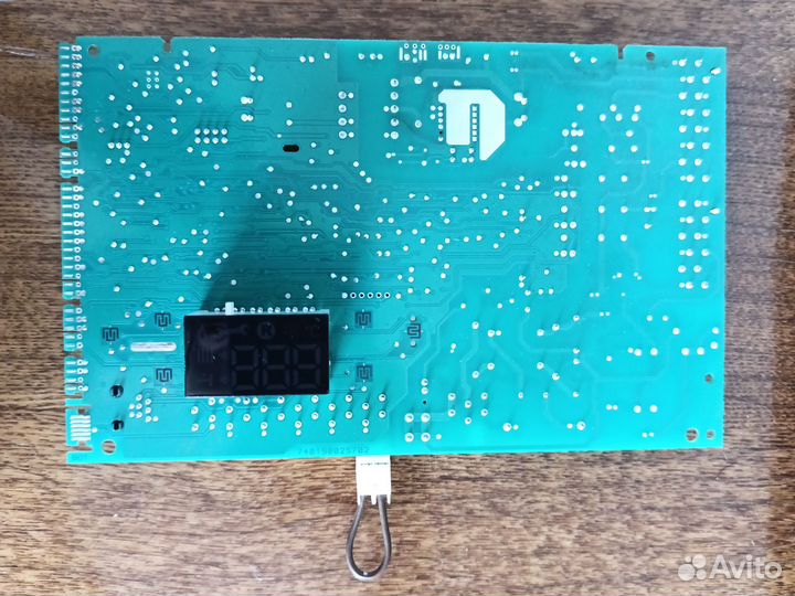 Ariston GAL-EVO2 SE entry