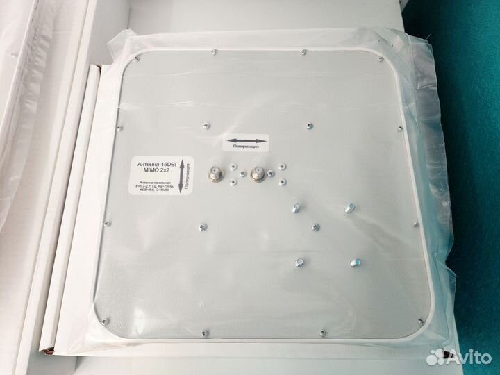 Мощные антенны для модемов и роутеров mimo 3G/4G