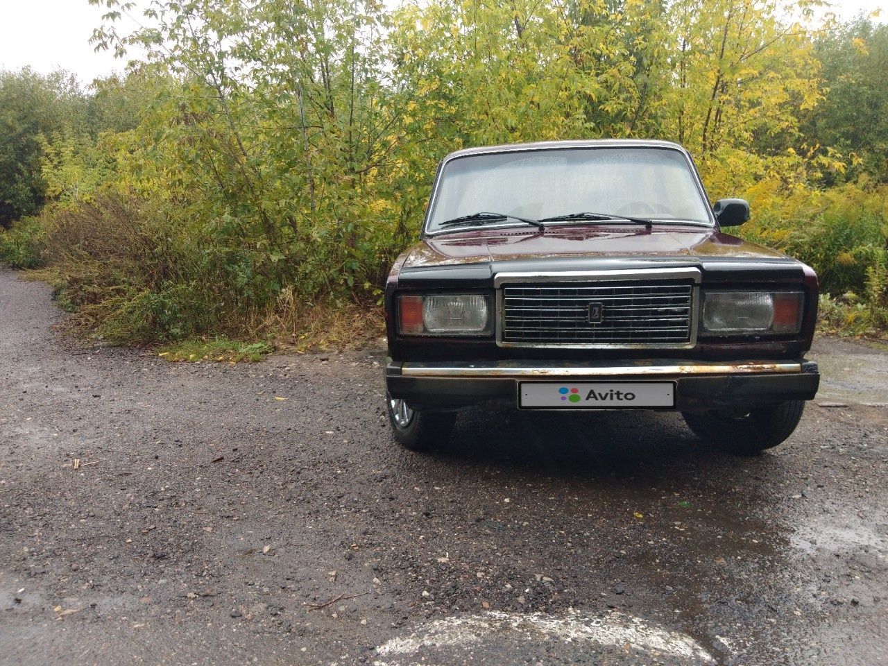 ВАЗ (LADA) 2107: фото владельца