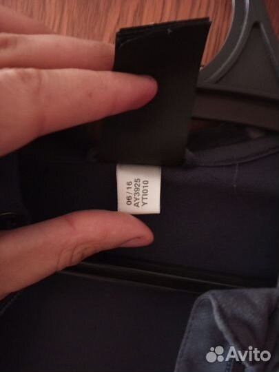 Спортивный костюм оригинальный Adidas