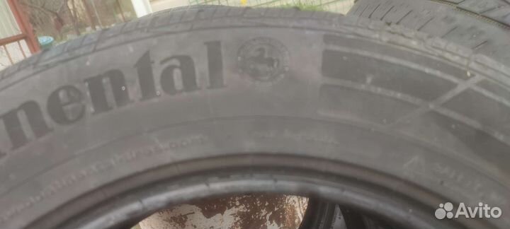 Continental ContiCrossContact LX2 225/65 R17