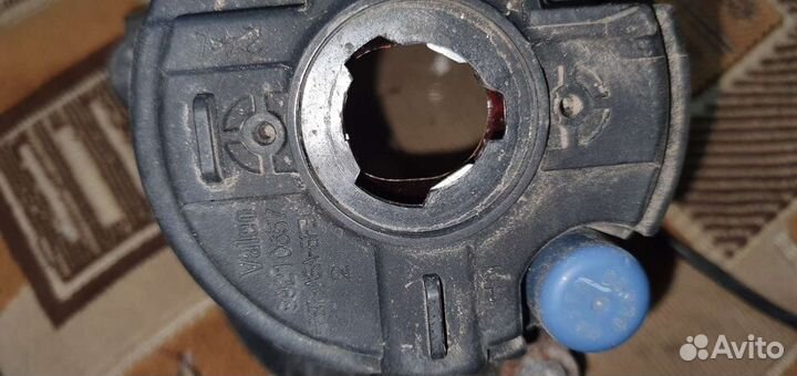 Тойота фара противотуманная