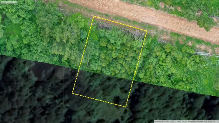 Участок 16,6 сот. (СНТ, ДНП)