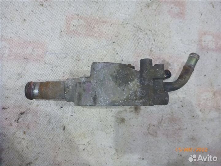 Корпус термостата Nissan Almera N16 QG15DE 2004