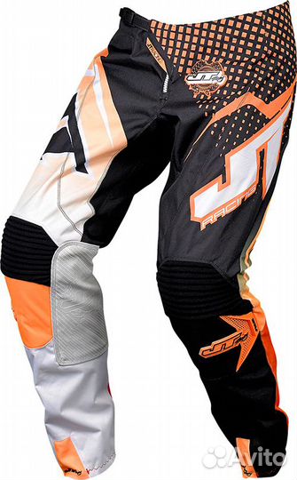 Мотоштаны JT Racing для мотокросса и эндуро