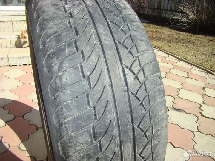 Michelin Latitude Diamaris 225/55 R18 98V