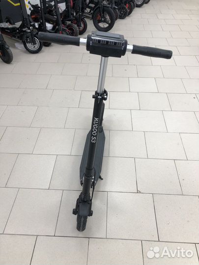 Электросамокат