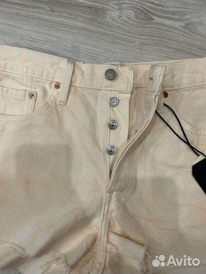 Шорты женские levis