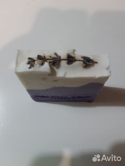 Лаванда мыло ручной работы оптом