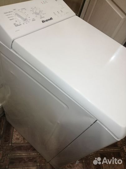 Стиральная машина с вертикальной загрузкой 6кг