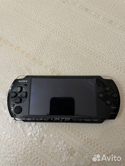 Sony psp 3008 прошитая