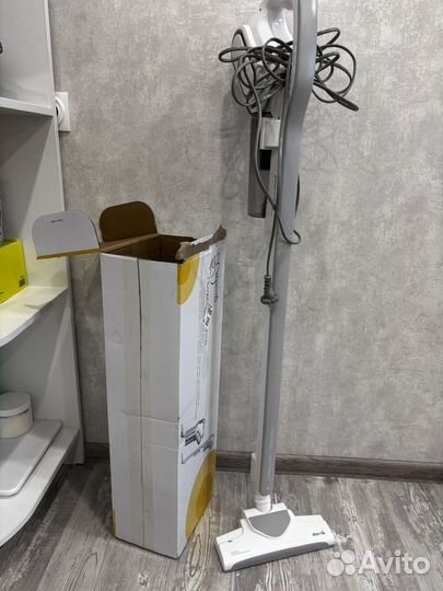 Пылесос вертикальный Deerma DX700