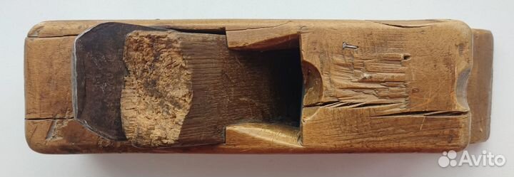 Рубанок фуганок