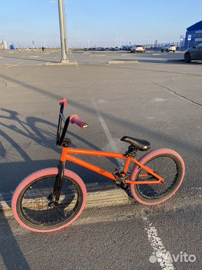Bmx wethepeople nova