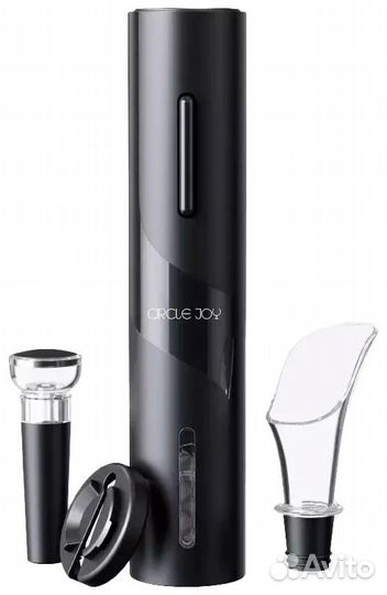 Винный набор Circle Joy Electric Wine Opener gift