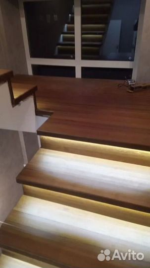 Ступени для лестницы