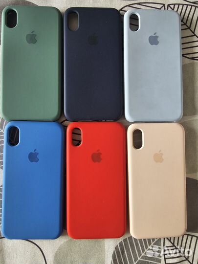 Чехлы на iPhone хr