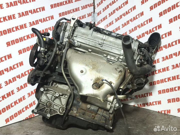 Двигатель Mitsubishi Chariot 2,4л 4G64 GDI фазный