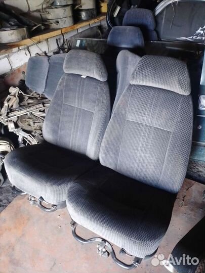 Кресла волга 31105-3110