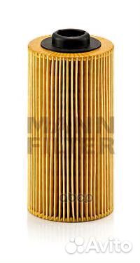 Фильтр масляный HU938/4X HU938/4X mann-filter