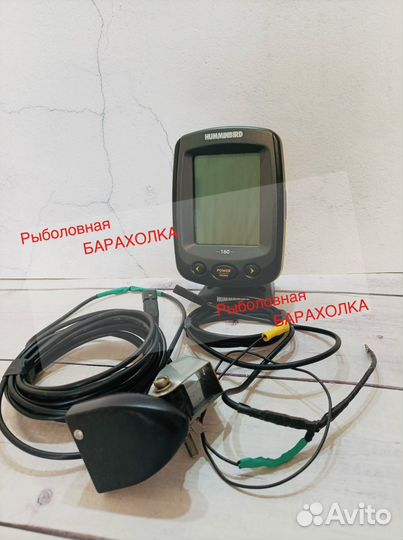 Эхолот Humminbird PiranhaMax 160