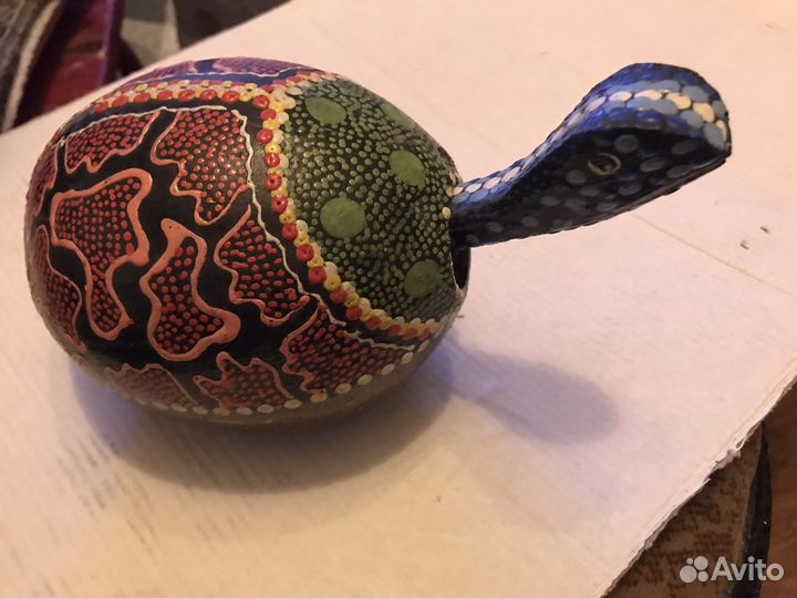 Сувенир - маятник Черепаха