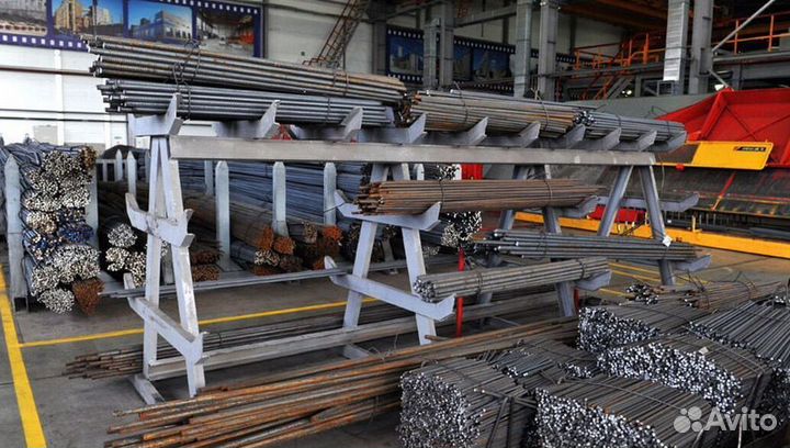 Прокат металла AR-4754