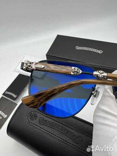 Очки мужские chrome hearts