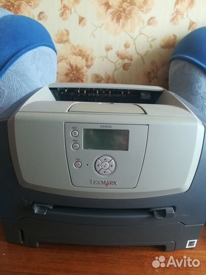Принтер-сканер лазерный комплект