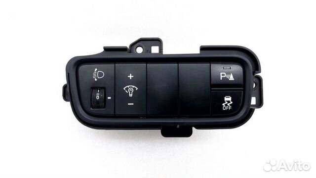 Блок кнопок Kia Soul