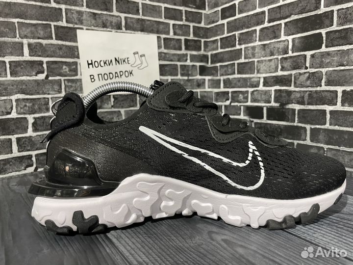 Мужские кроссовки Nike React Vision