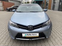 Toyota Auris 1.6 CVT, 2013, 133 707 км, с пробегом, цена 1 577 000 руб.