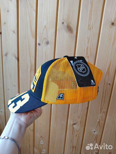 Бейсболка NHL