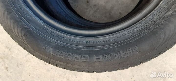 Nokian Tyres Hakka Green 2 195/65 R15 95H