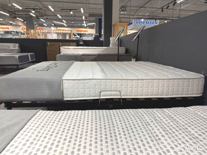 Матрас ортопедический 80х200