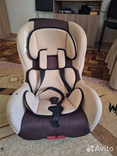 Детское автокресло