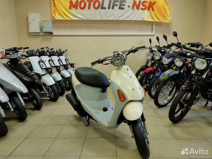 Скутер Suzuki Lets 4 Pallet из Японии